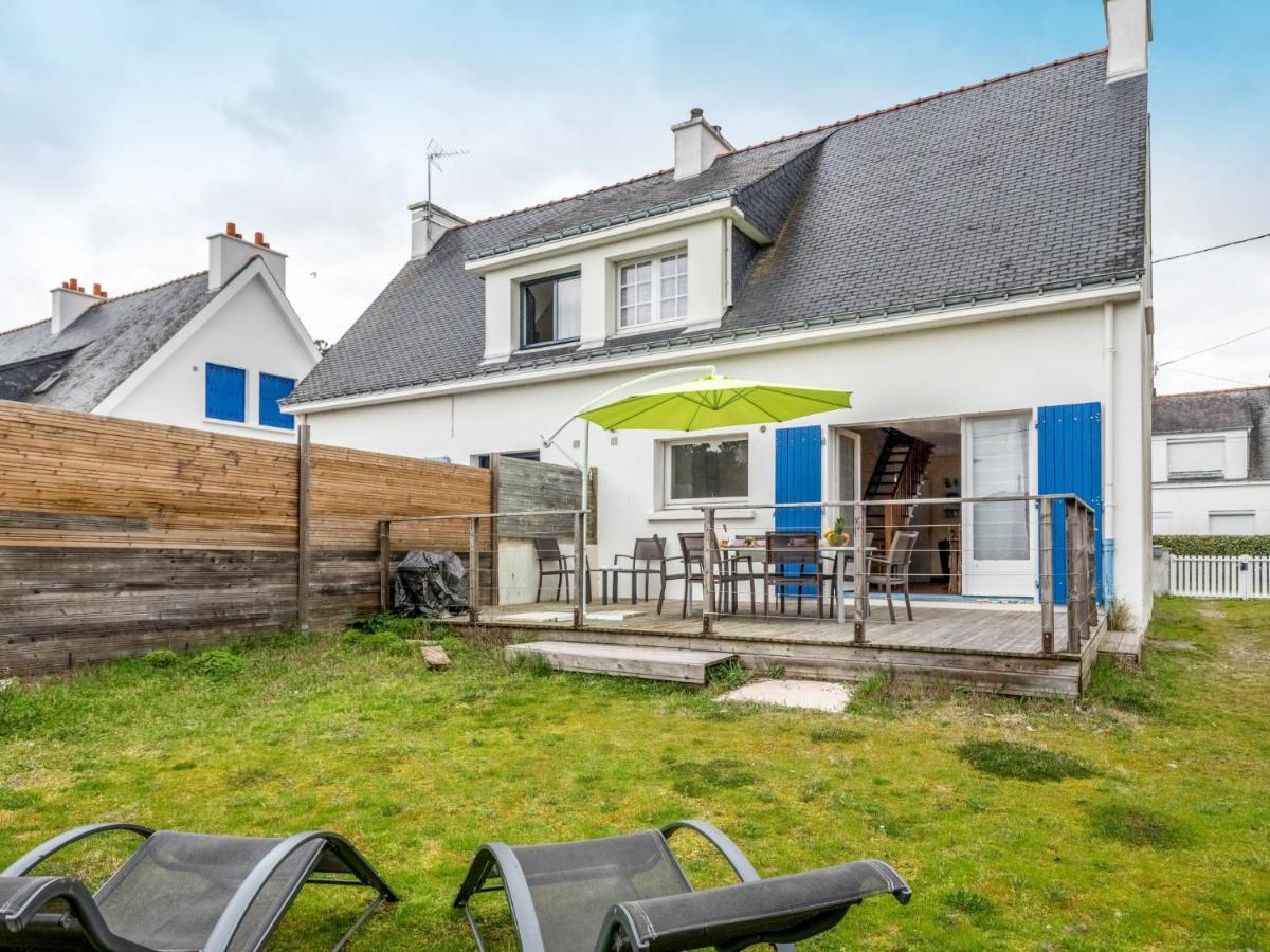 Holiday Home Penthievre By Interhome Legenes Esterno foto