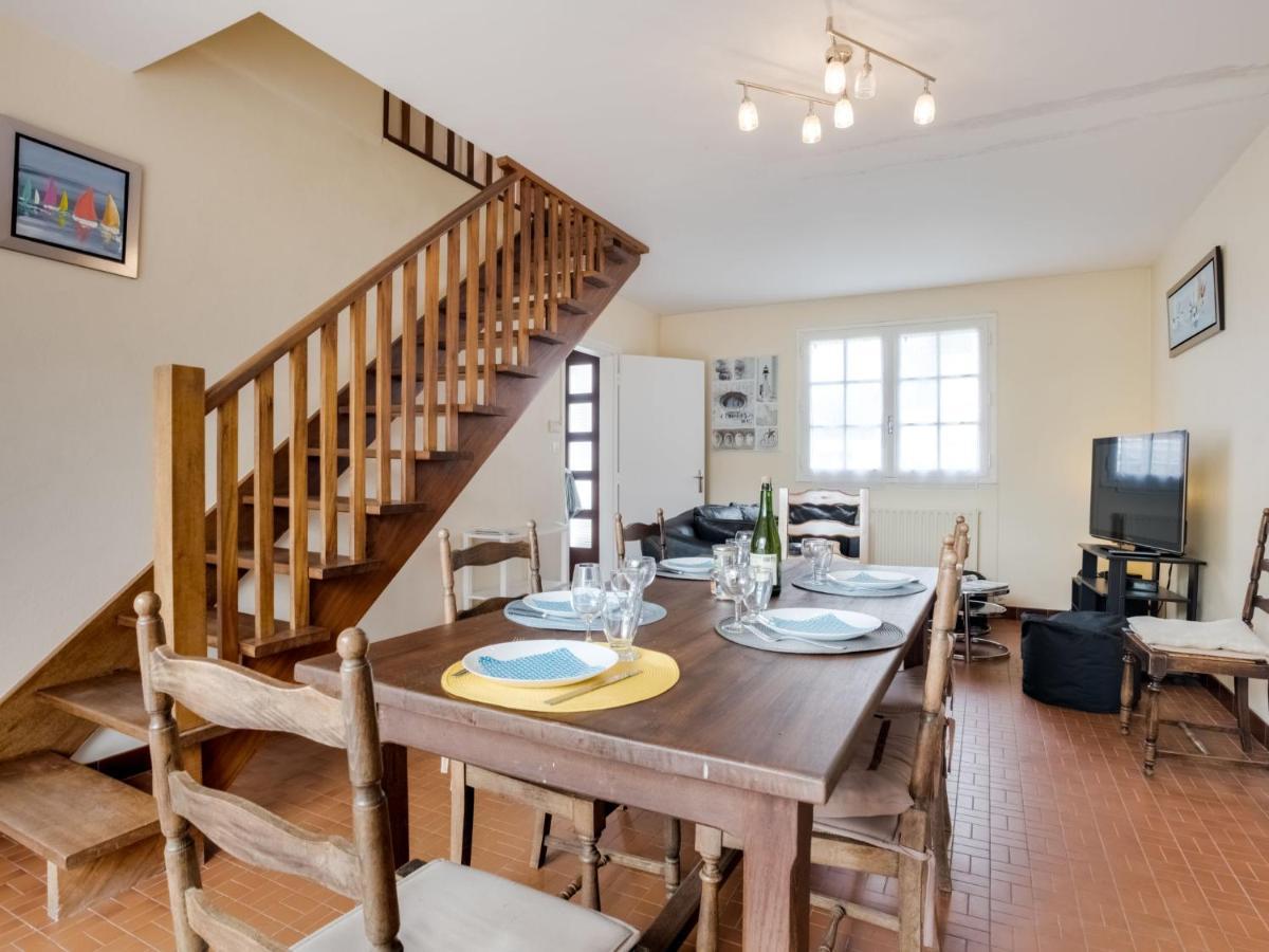 Holiday Home Penthievre By Interhome Legenes Esterno foto