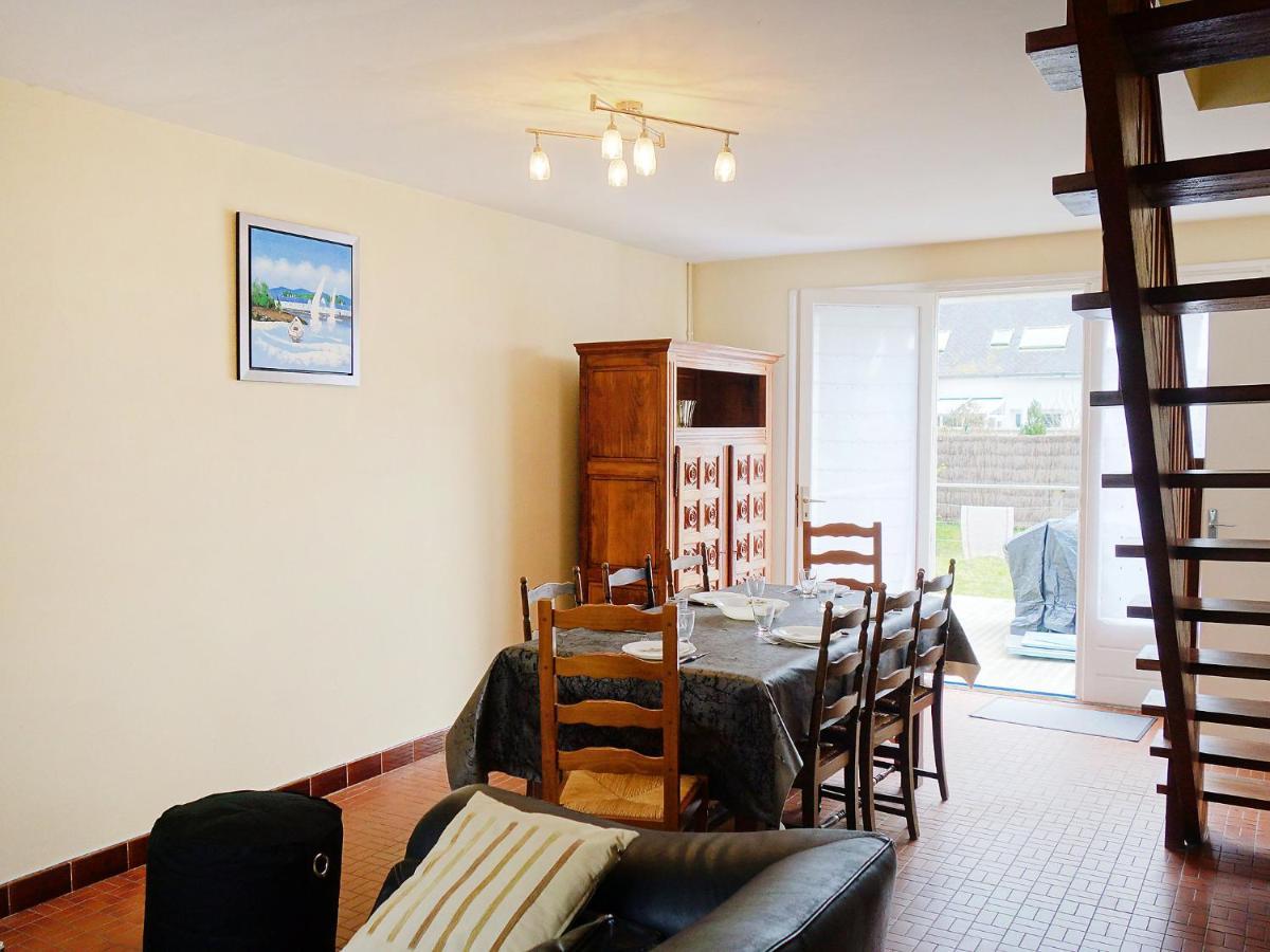 Holiday Home Penthievre By Interhome Legenes Esterno foto